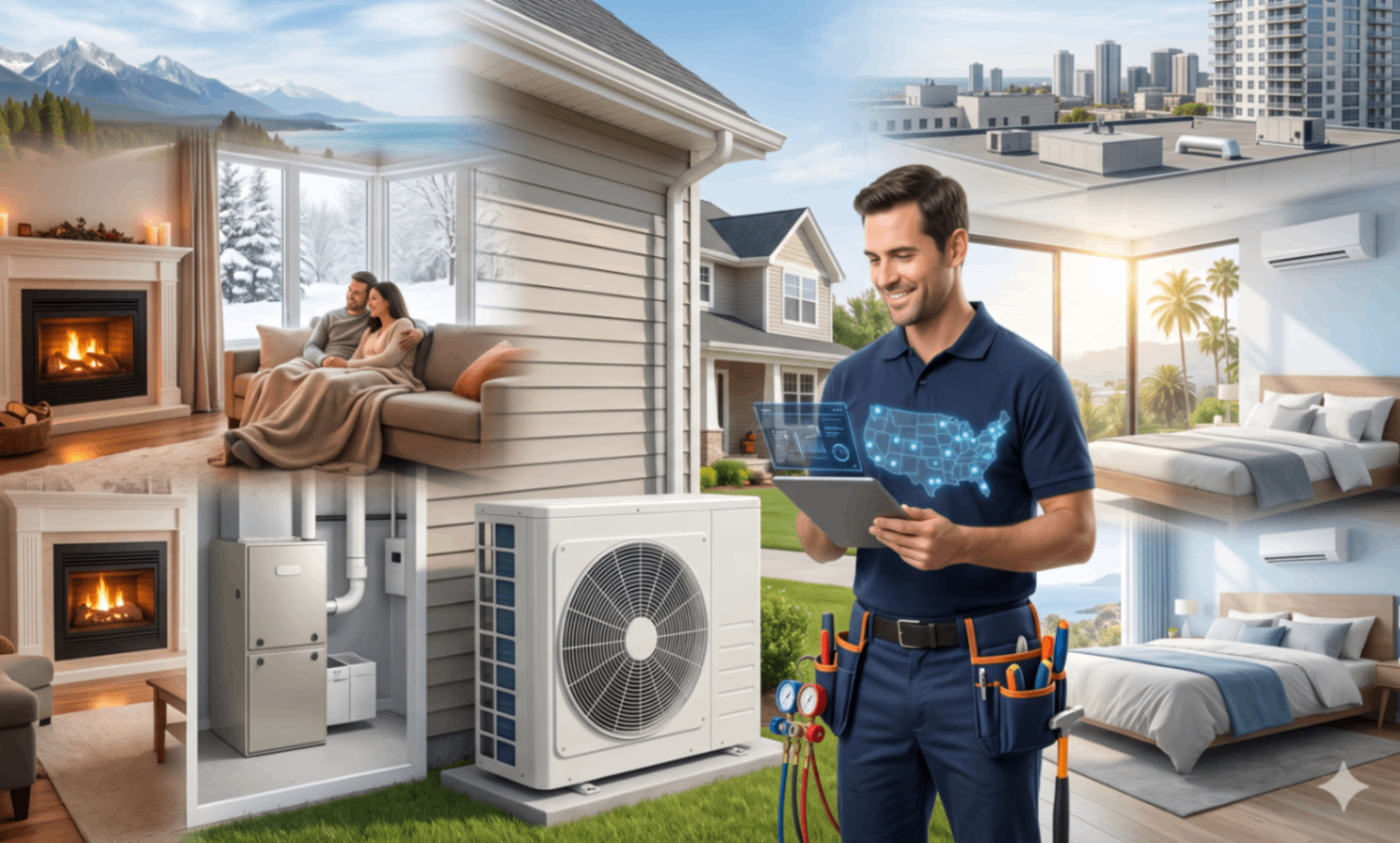 HVAC in Harker Heights, TX